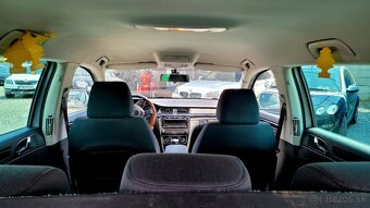 Škoda Superb Combi 2.0 TDI CR 140k Comfort DSG - 13