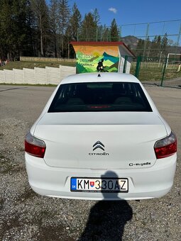Citroen C-Elysee - 13