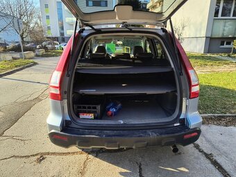 Honda CR-V, 2,4 124kW, benzín - 13