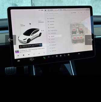 Tesla Model 3 PERFORMANCE AWD 75kWh SOH 87% PANO NAP - 13