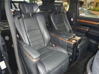 RHD 2017 TOYOTA ALPHARD 3.5V6 - 13