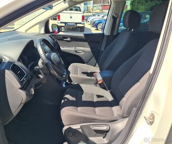 SEAT ALHAMBRA 2.0 TDI 150 STYLE DSG - 13