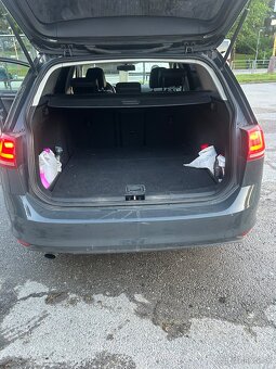 Predám Volkswagen Golf 7 variant 1.6 TDI 81 KW - 13