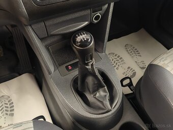 Volkswagen Caddy Maxi, 1,6tdi,75kW, r.v.2013 - 13
