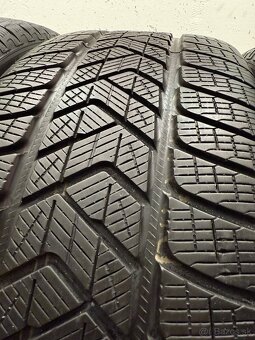 Zimná sada 5x112 R19 Mercedes Benz EQC AMG , GLC Dvojrozmer - 13