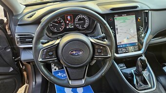 Subaru Outback 2.5i ES Premium AWD Lineartronic -odpočet DPH - 13