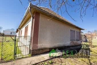 Predaj rodinného domu s veľkým pozemkom Kosihy nad Ipľom. - 13