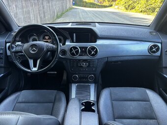 Mercedes-Benz GLK 220 CDI, 4MATIC,  AUTOMAT, BuleEFFICIENCY - 13
