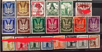 Známky Nemecko DR - 13