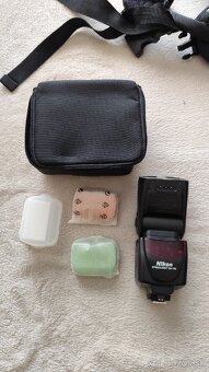 Predam DSLR 3200 Nikon - 13