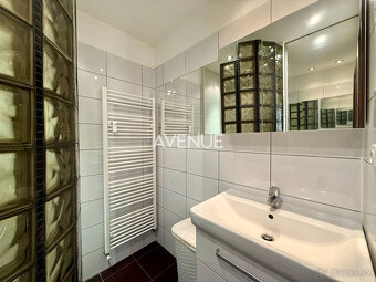 AVENUE I PRENÁJOM, slnečný a priestranný 2i byt v Starom Mes - 13