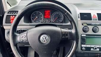 Volkswagen Touran 2.0 TDI 125 kW BMN DSG – 2007 - 13