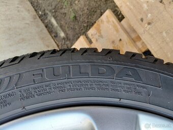 17" Skoda Superb Trifid - 225/45R17 - 13