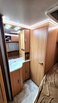 Obytný príves KNAUS 450 Sport - 13