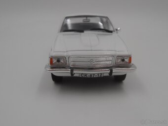 Opel Rekord, RAF Latvia   1/43 - 13