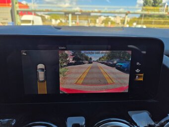 Mercedes-Benz B trieda 180 d A/T - 13