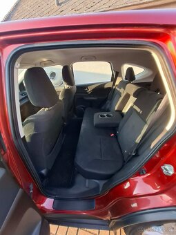 HONDA CRV 1,6 DTEC 2WD - 13