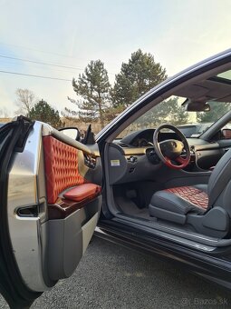 Mercedes CL500 AMG - 13
