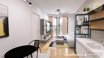 HALO reality - Predaj, jednoizbový byt Bratislava Petržalka, - 13
