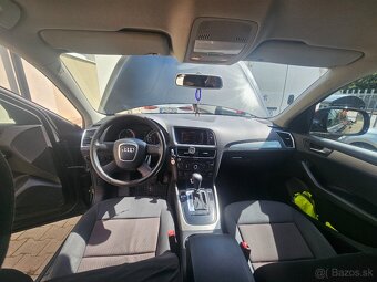 Predam Audi q5 2.0 tdi rv.2009 - 13