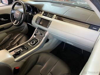 RANGE ROVER EVOQUE - NA PREDAJ / NA SPLÁTKY - 13