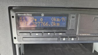 Prodám MERCEDES-BENZ ACTROS 1842 GIGA SPACE EURO 6 - 13