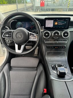 MERCEDES C 220D 4MATIC FACELIFT | Night Paket |BURMESTER - 13