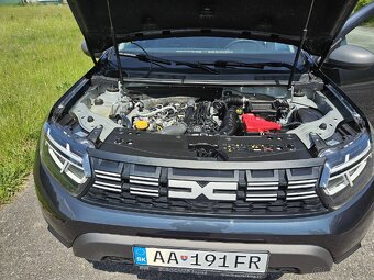 DACIA DUSTER 130 Tce 2024 - 13