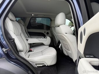 Land Rover - Range Rover Sport 3.0 TDV6 HSV - 13