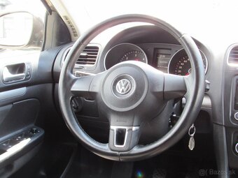 Volkswagen Golf Variant 1.6 TDI - splátka od 156,-€ - 13