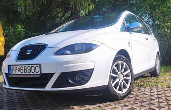 Seat altea XL - 13