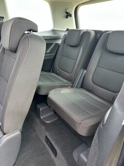 Volkswagen Sharan 2.0 CR, 110 kW, DSG, rok 2017, 7 miestne - 13