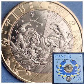 5€ MINCE podľa znamení zverokruhu | vhodné ako darček - 13