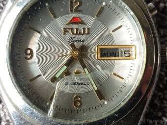 Kapesní / vreckové Tavannes Watch C9 + minciř - 13
