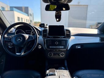 MERCEDES BENZ GLE 350d 4MATIC - NA PREDAJ / AJ NA SPLÁTKY - 13