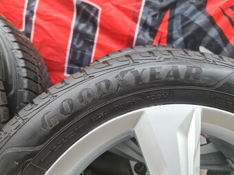 5X112 R19 ZIMNA SADA AUDI Q5 + ZIMNE PNEU 235/55 R19 - 13