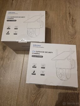 2 kamery CZEview C6 - 13