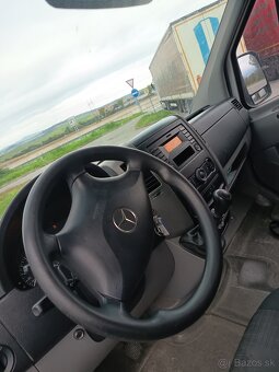 Mercedes-Benz Sprinter 2.2 CDI (95 kW), LONG – 2016 - 13