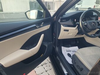 Škoda Octavia 4 1.4 TSI iV PHEV Style DSG 110kW - 13