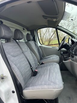 Renault Trafic 2.0 dCi, 2013 - 13