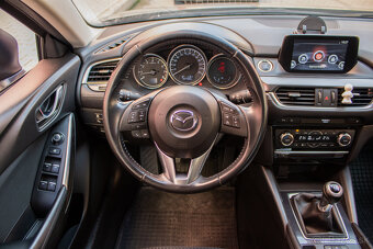 Mazda 6 2.0 Skyactiv-G Attraction 107 kW - 13