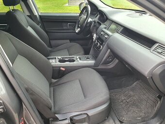 Land Rover Discavery Sport 2.0DSD4 SE AWT AT/9 110KW - 13