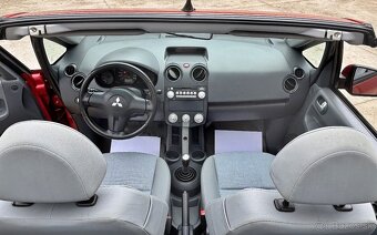 Mitsubishi Colt CZC 1.5 Instyle M5,80KW - KABRIOLET - 13