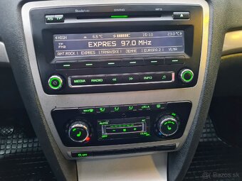 Škoda Octavia II FACELIFT Combi TDI 77KW - 13