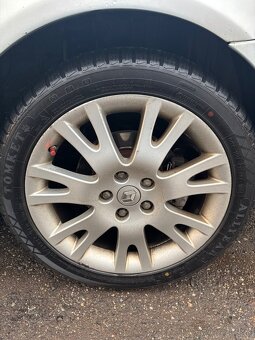 Predám Renault Laguna 2 1.9 dci rok 2003 - 13