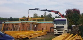 Valnik + hydraulicka ruka 15m až 32m - 13