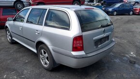 Lacno rozpredám vozidlo Škoda Octavia I na náhradné diely - 13