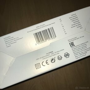 FÉN BaByliss Veloce 2200W červený + darček - 13