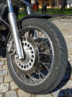 Yamaha XVS 1100 - 13