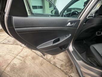 Hyundai Tucson 1.6 CRDi 4x4 - 13